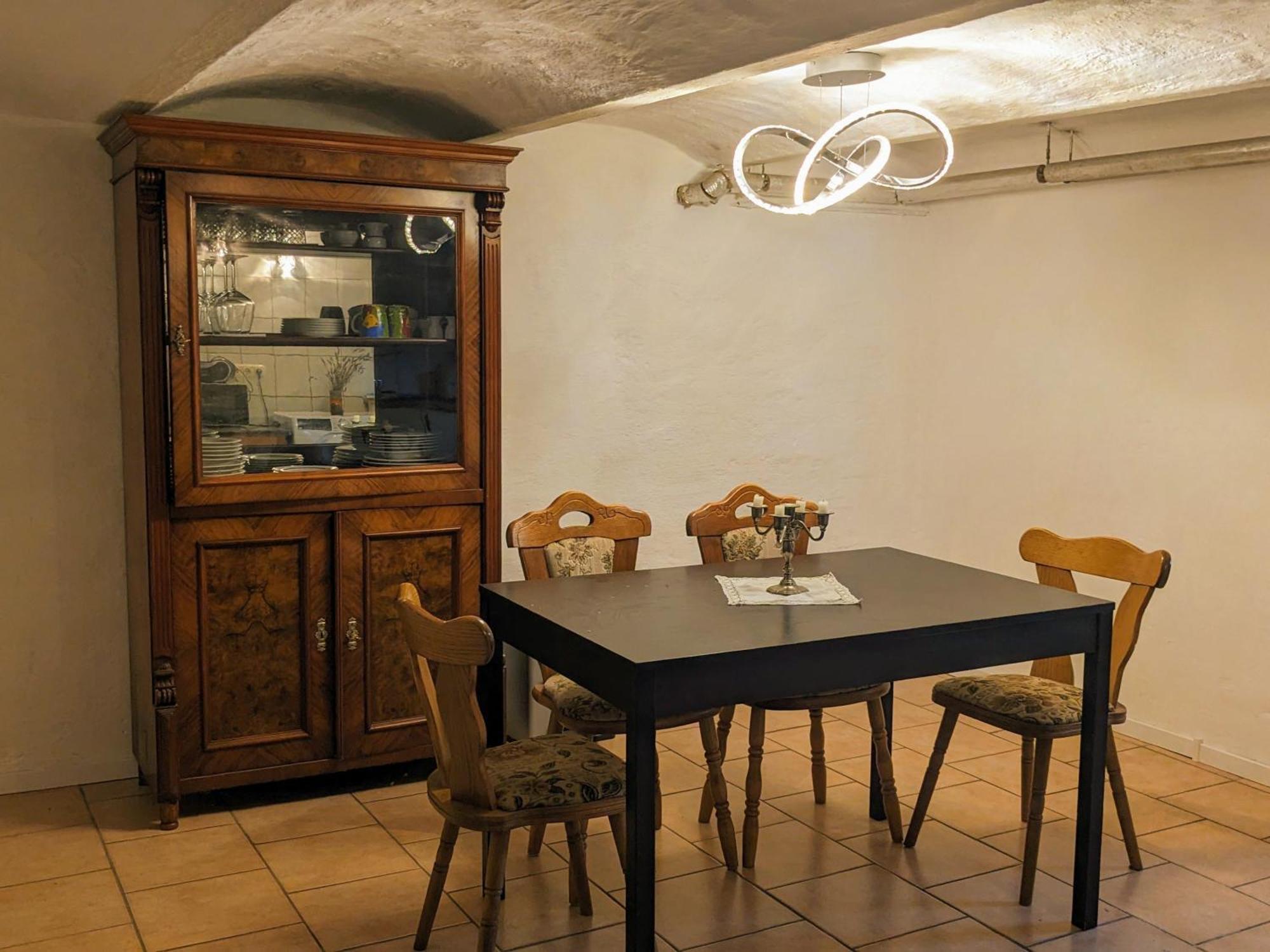 Villa Familyandbike Neupetershain Esterno foto